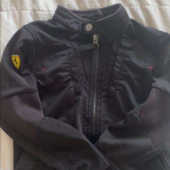 Puma / Ferrari collection Jacket - Picture 2 of 4